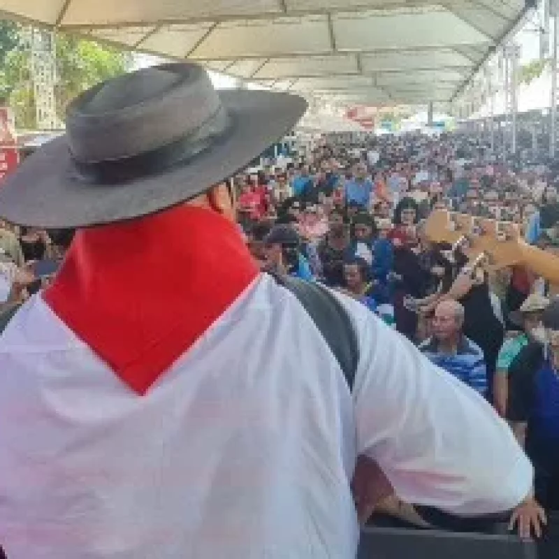Viola na Varanda em Maracaí – Festa do Menino da Tábua 2025