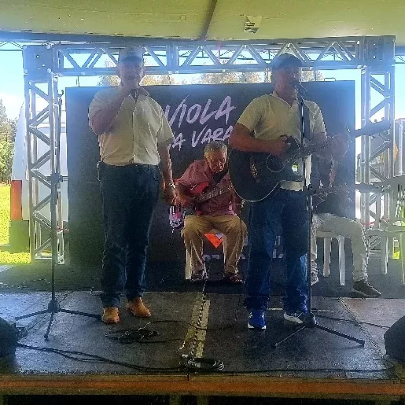 Viola na Varanda em Cruzália – Dez2025