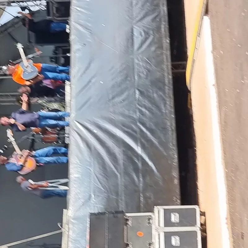 Viola na Varanda em Pedrinhas Paulista – Set2025