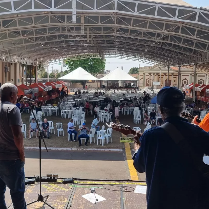Viola na Varanda em Pedrinhas Paulista – Set2025