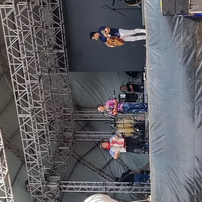Viola na Varanda em Pedrinhas Paulista – Set2025