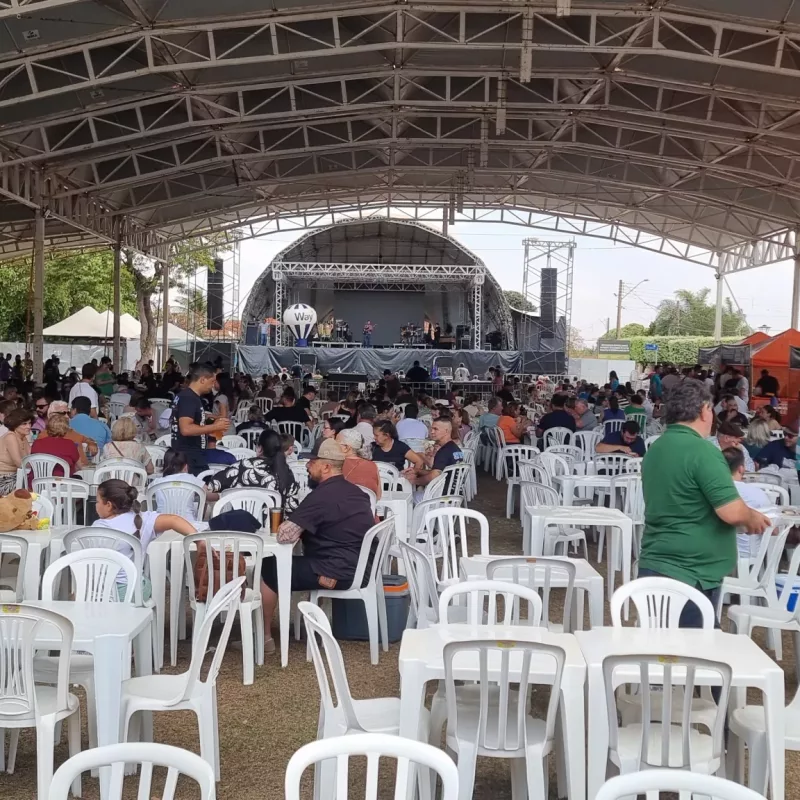 Viola na Varanda em Pedrinhas Paulista – Set2025