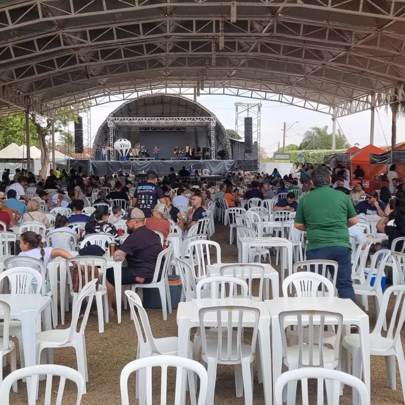 Viola na Varanda em Pedrinhas Paulista – Set2025