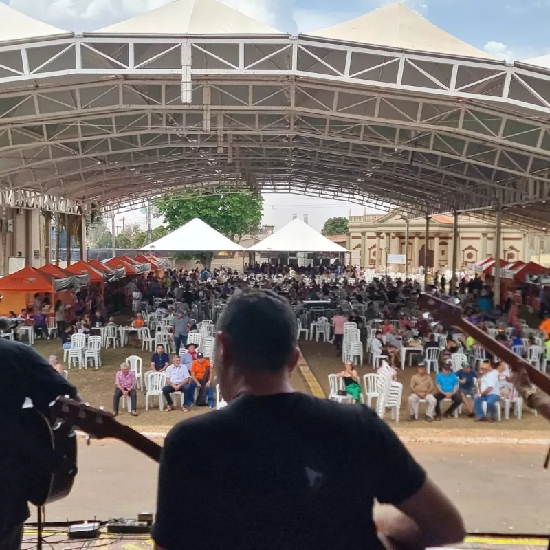Viola na Varanda em Pedrinhas Paulista – Set2025