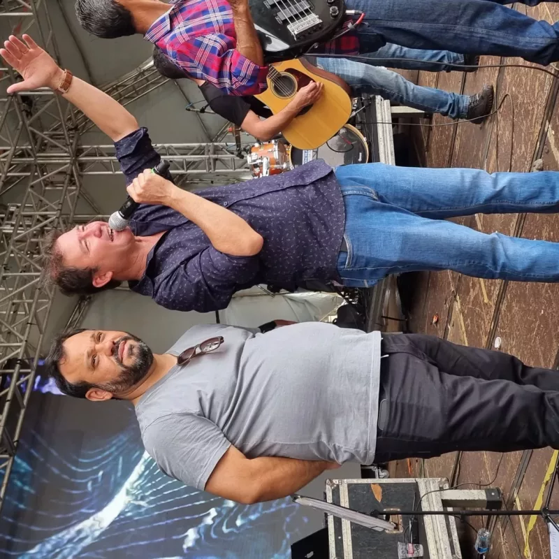 Viola na Varanda em Pedrinhas Paulista – Set2025