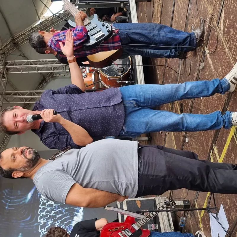 Viola na Varanda em Pedrinhas Paulista – Set2025