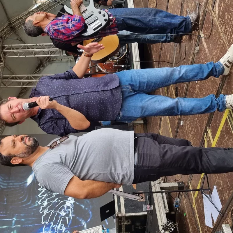 Viola na Varanda em Pedrinhas Paulista – Set2025