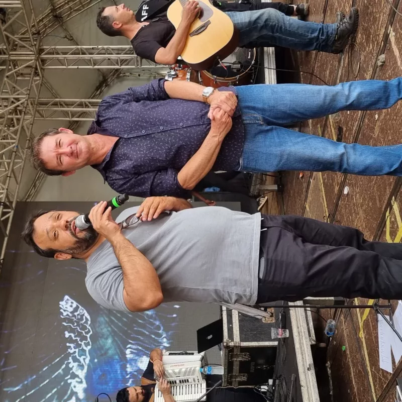 Viola na Varanda em Pedrinhas Paulista – Set2025