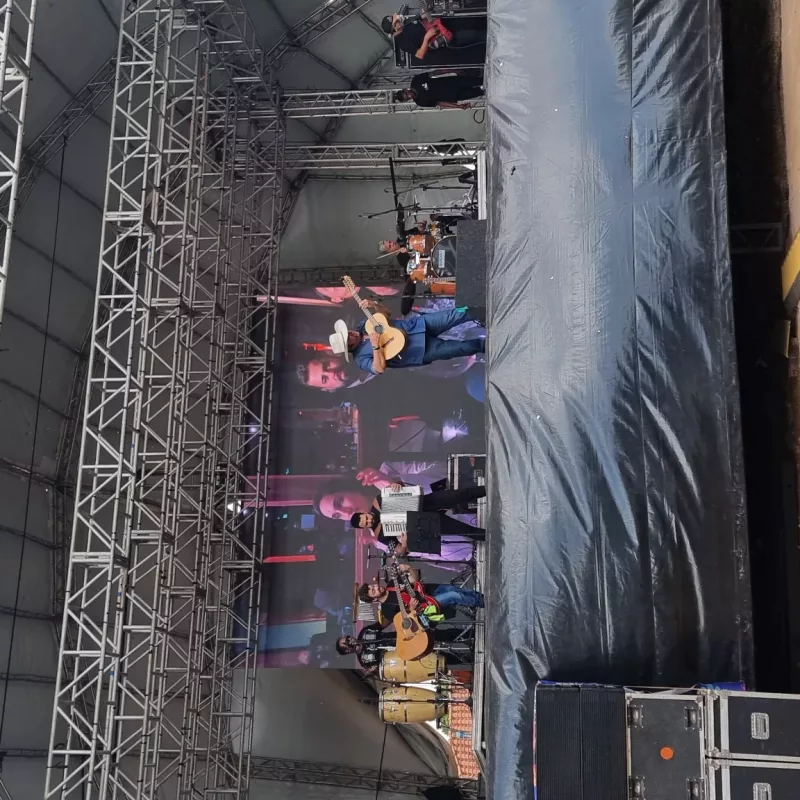 Viola na Varanda em Pedrinhas Paulista – Set2025