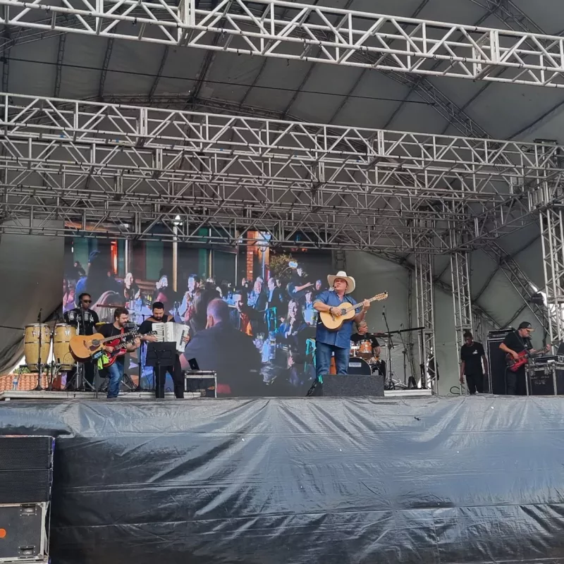 Viola na Varanda em Pedrinhas Paulista – Set2025