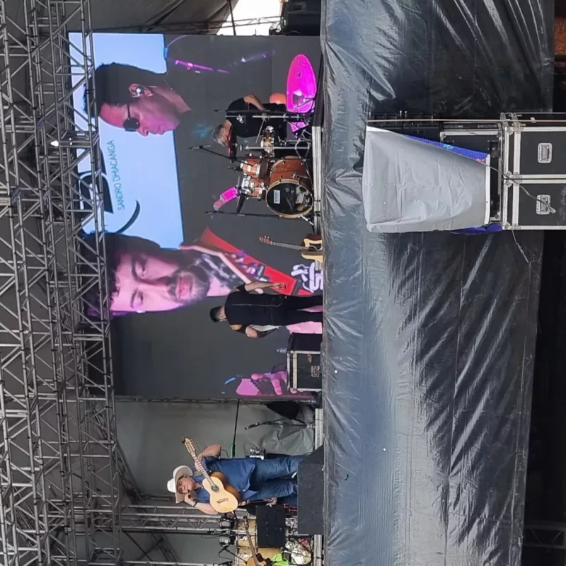 Viola na Varanda em Pedrinhas Paulista – Set2025